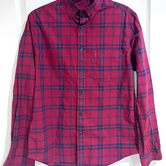 Men’s long sleeve shirt size medium - Picture 2 of 6